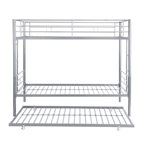 Bunk Bed with Trundle