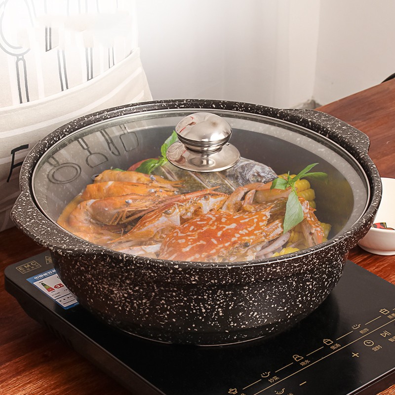 Stone Casserole