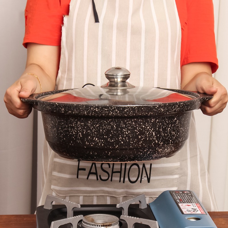 Stone Casserole