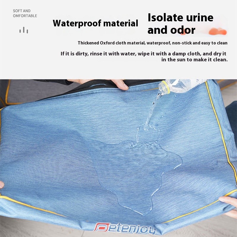 Waterproof Dog Bed