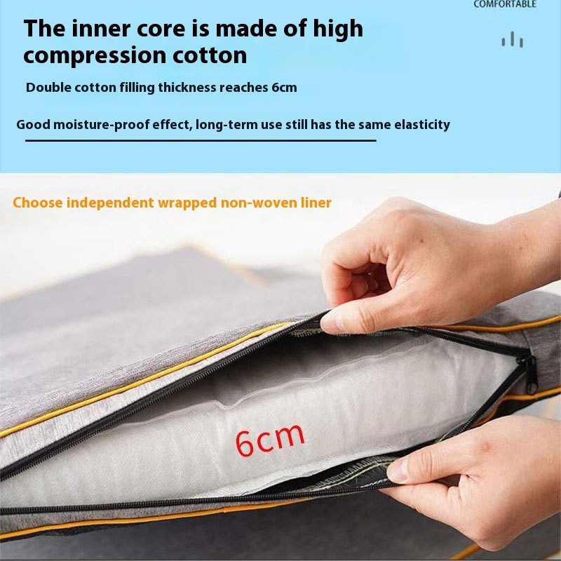 Waterproof Dog Bed