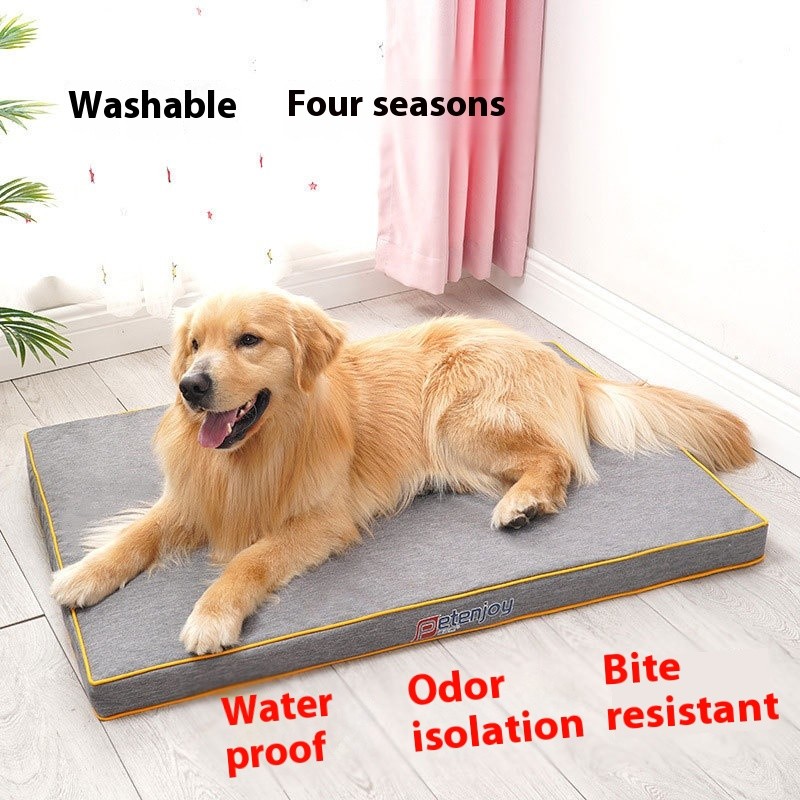 Waterproof Dog Bed