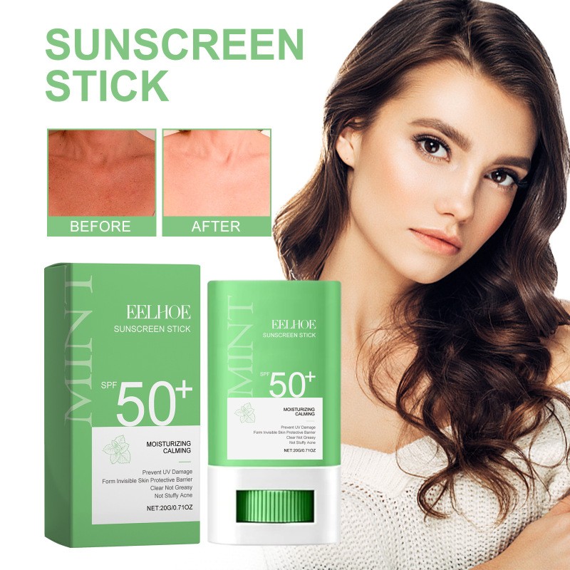 EELHOE Mint UV Protective Cream Outdoor