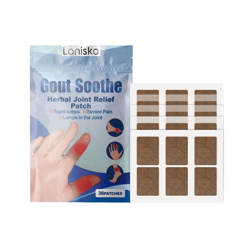Laniska Herbal Joint Relief Patch