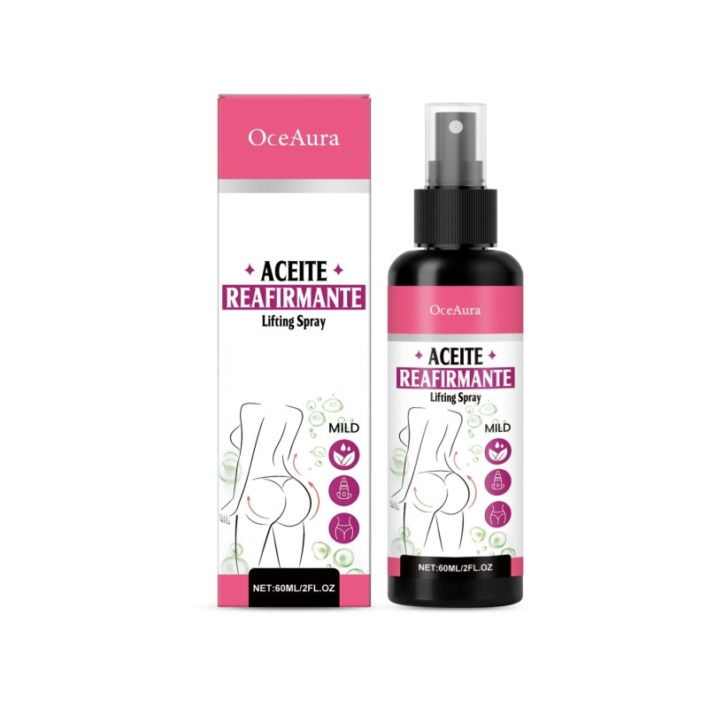 OceAura Hip Lift Firming Spray