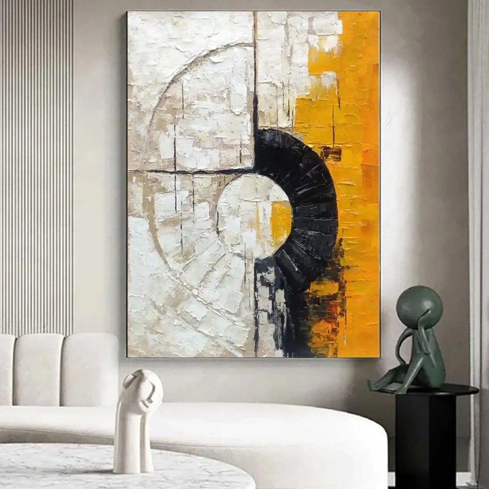 Textured Wall Art
