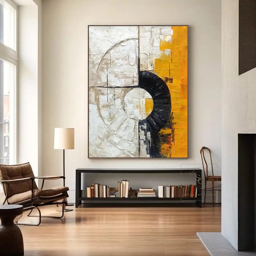 Textured Wall Art