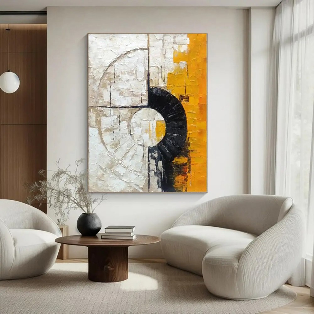 Textured Wall Art