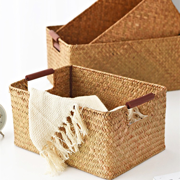 Large Log Basket