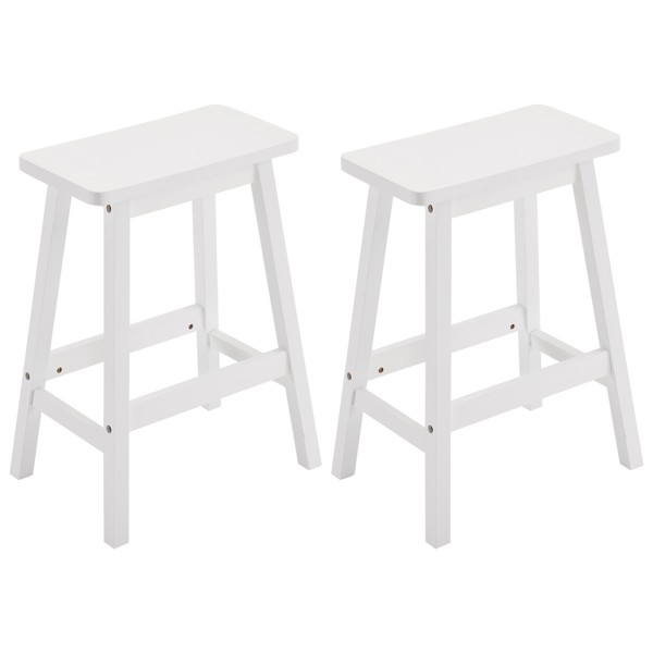 White Stool