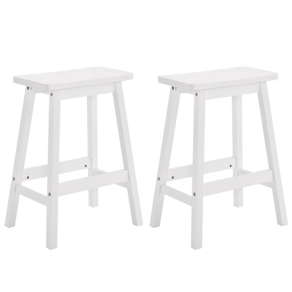 White Stool