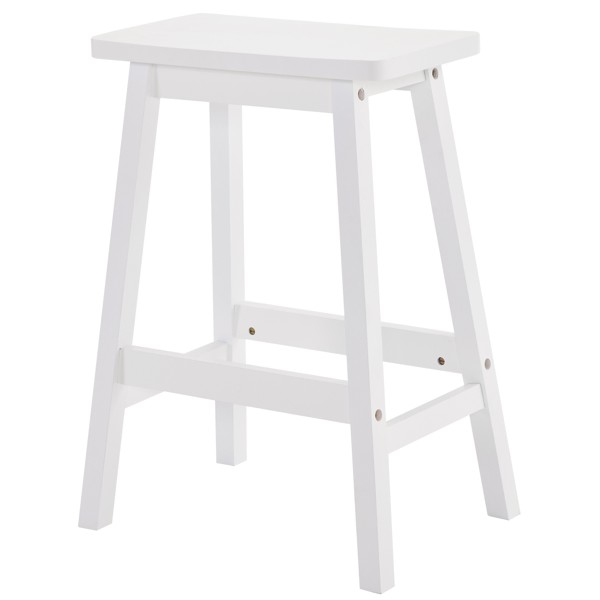 White Stool