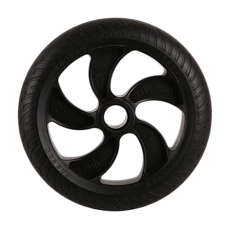 8Inch Wheels for Walkers