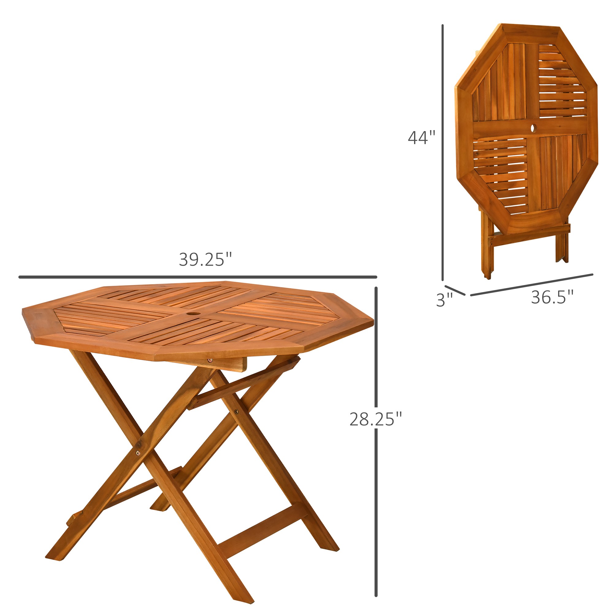 Patio Dining Table