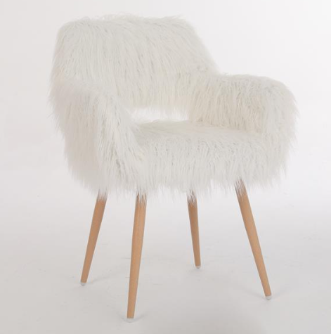 Sheepskin Chair