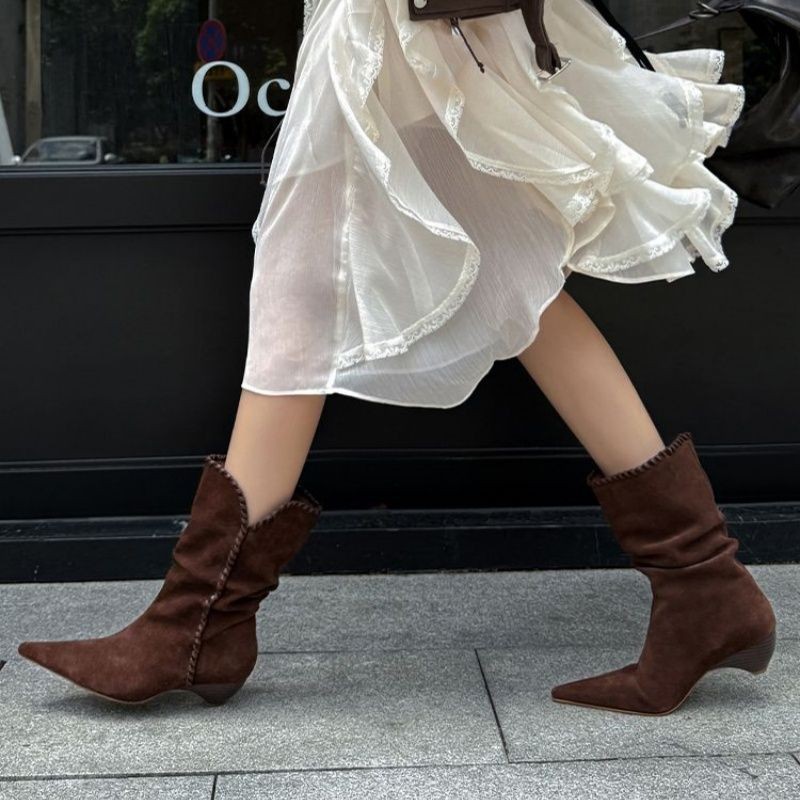 Woman Cowboy Boots