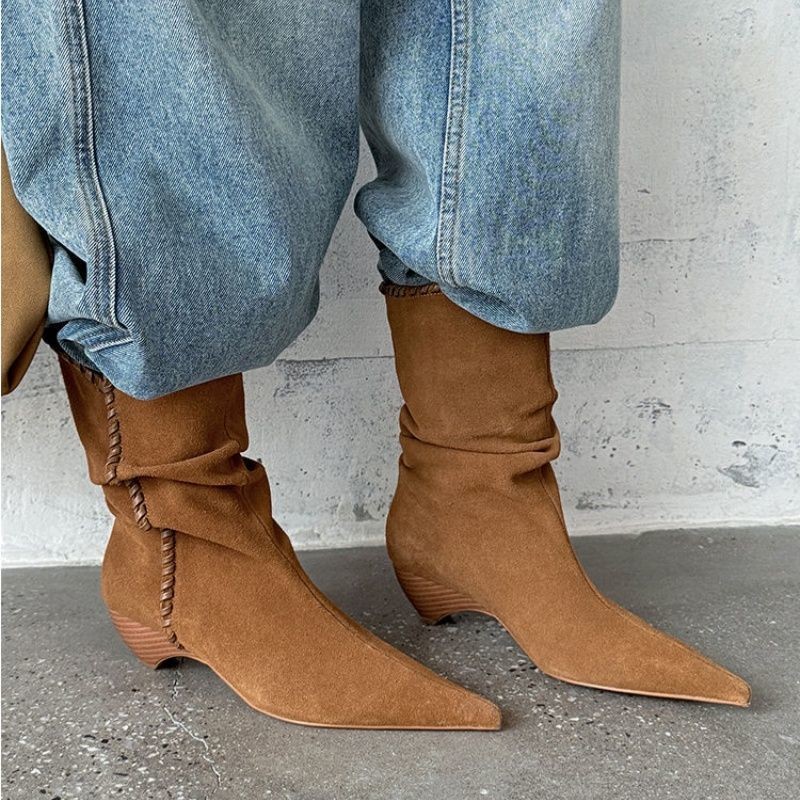 Woman Cowboy Boots