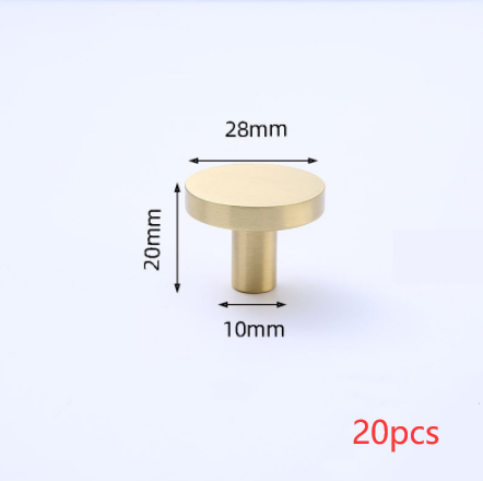 Brass Handles