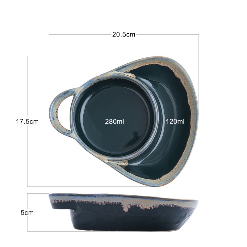Ceramic Baking Dish