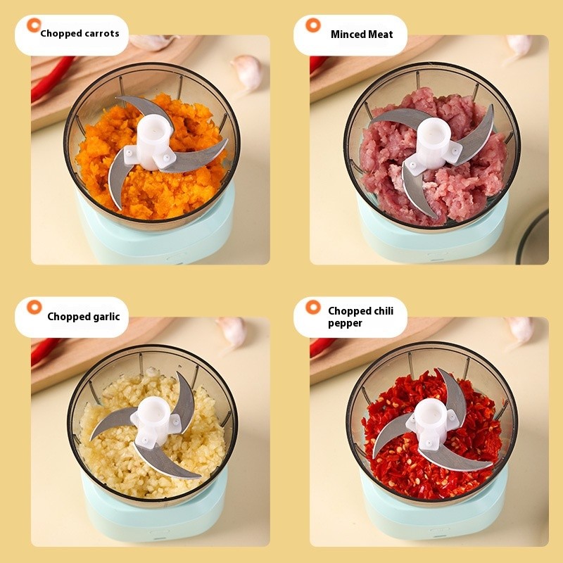 Multifunction Food Processor