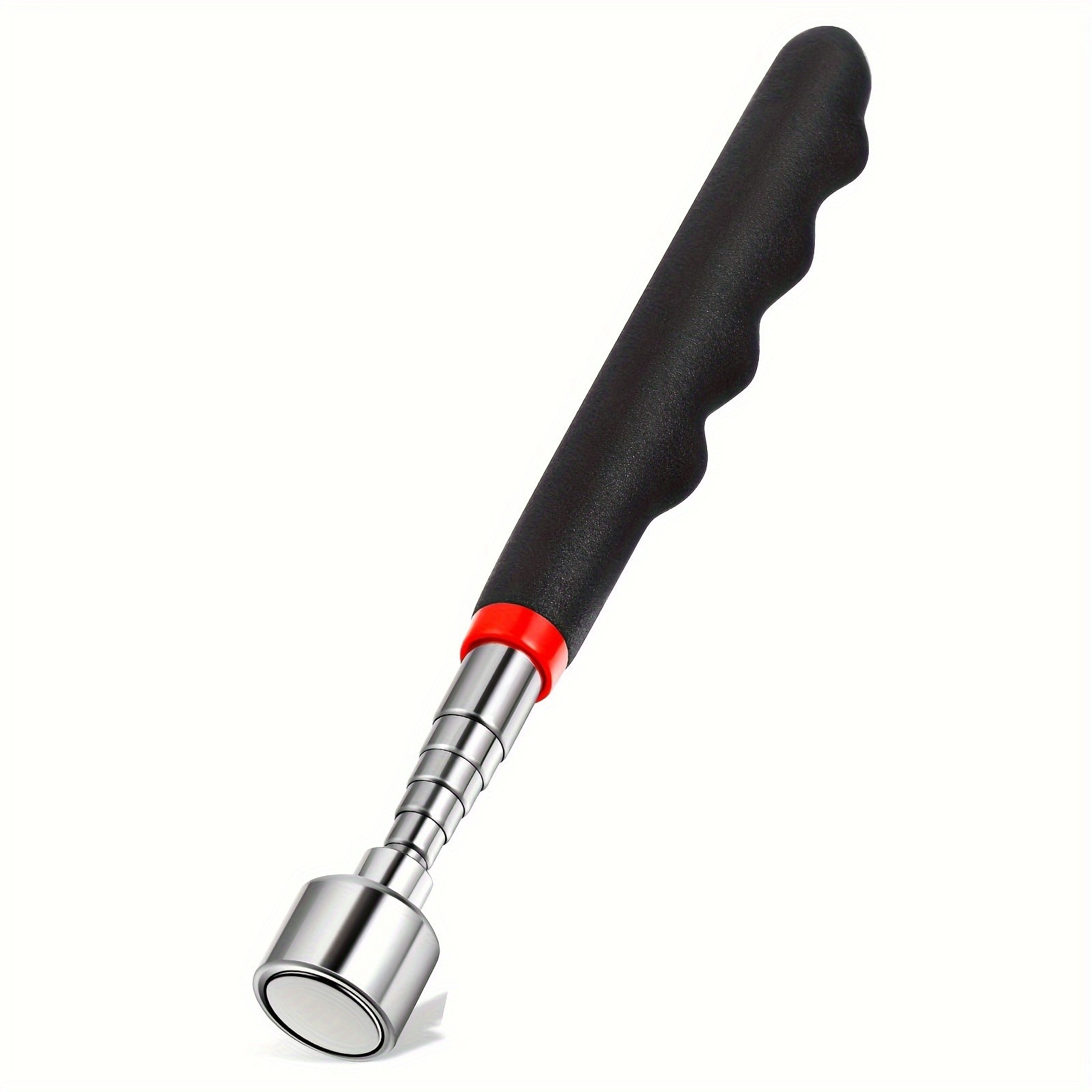 SIKE Heavy-Duty 3-in-1 Magnetic Pickup Tool