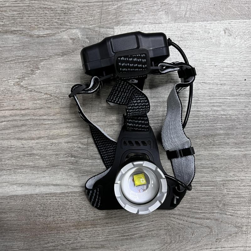 MACROCOSM Outdoor Zoomable LED Headlight