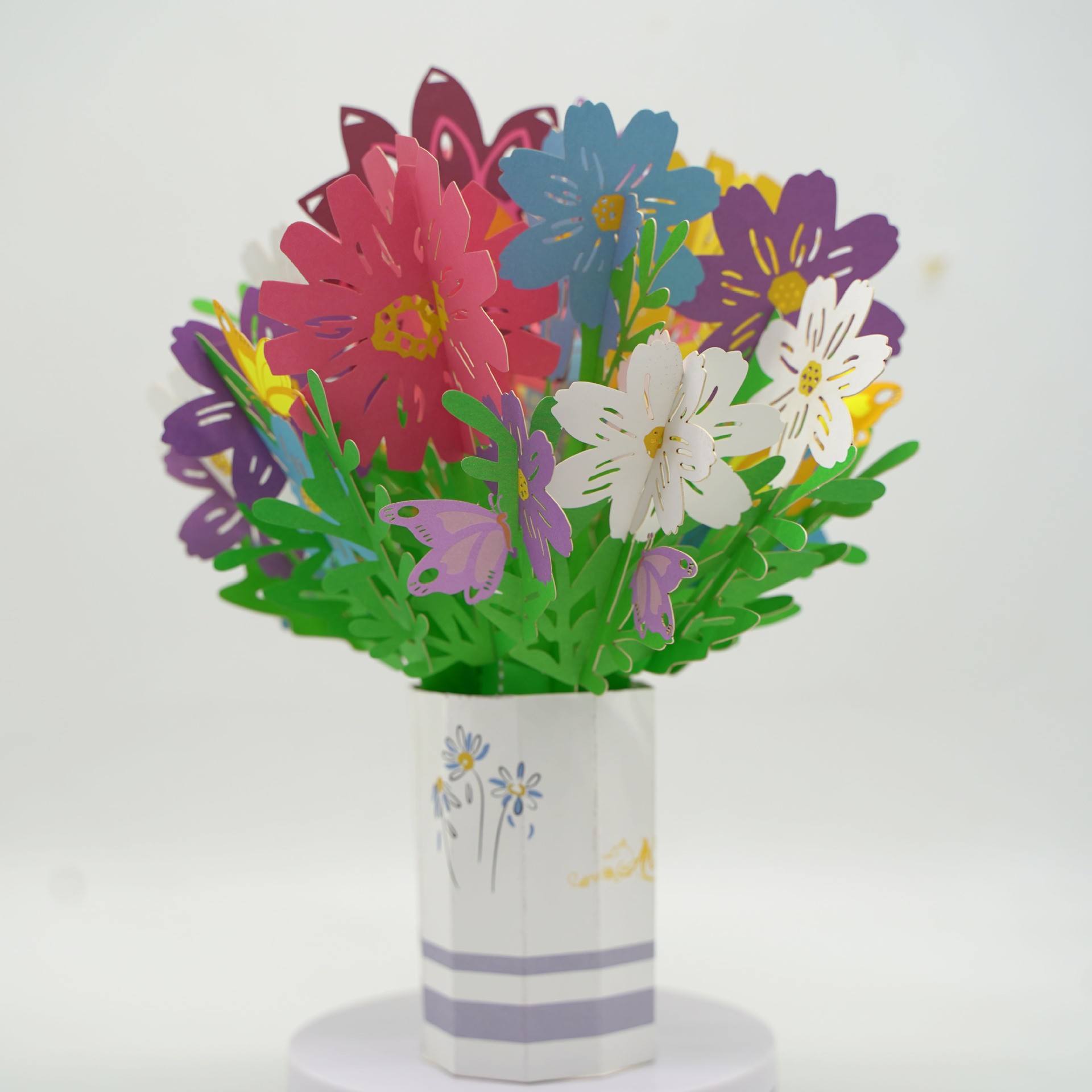 Pop Up Bouquet