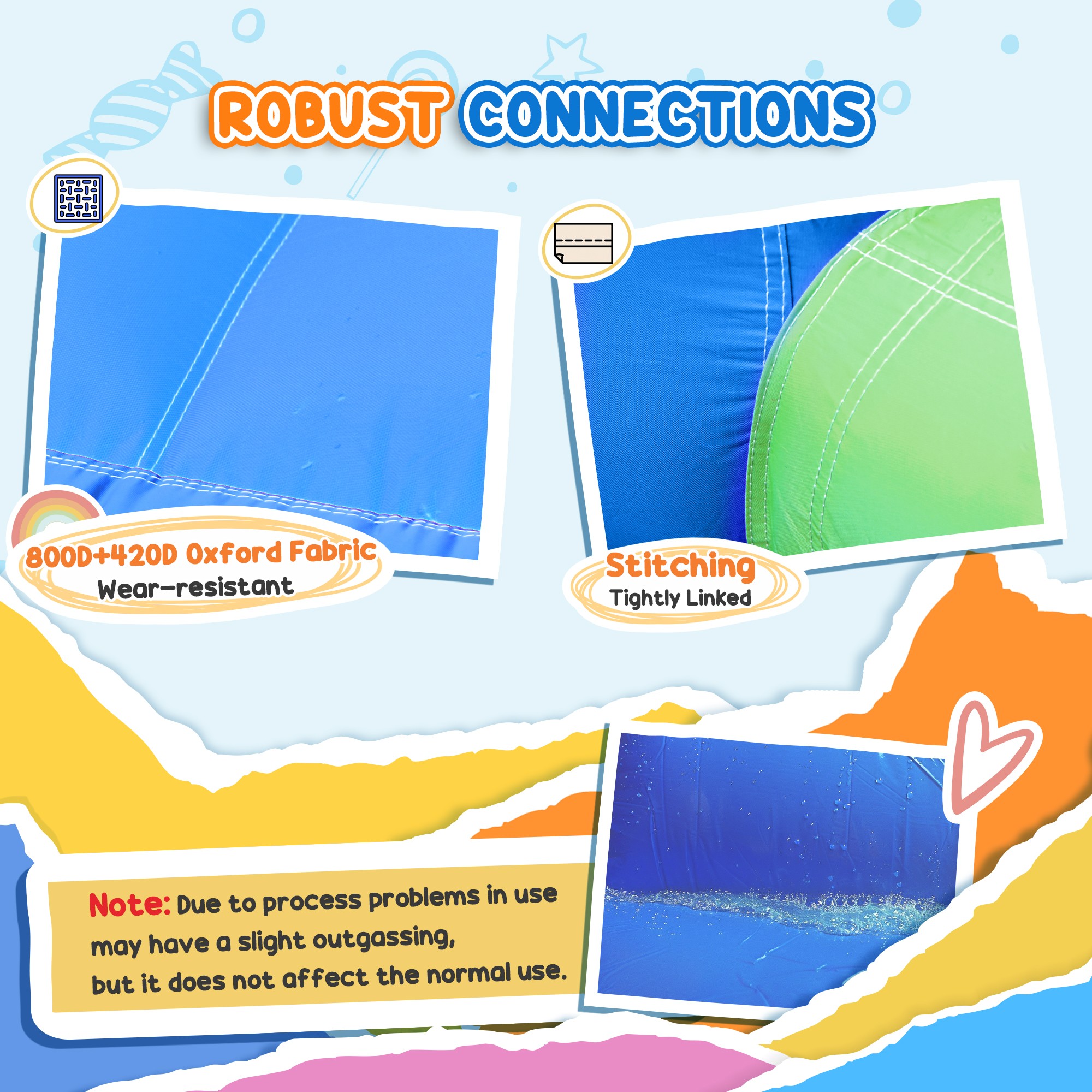 Toy Bouncy Castle