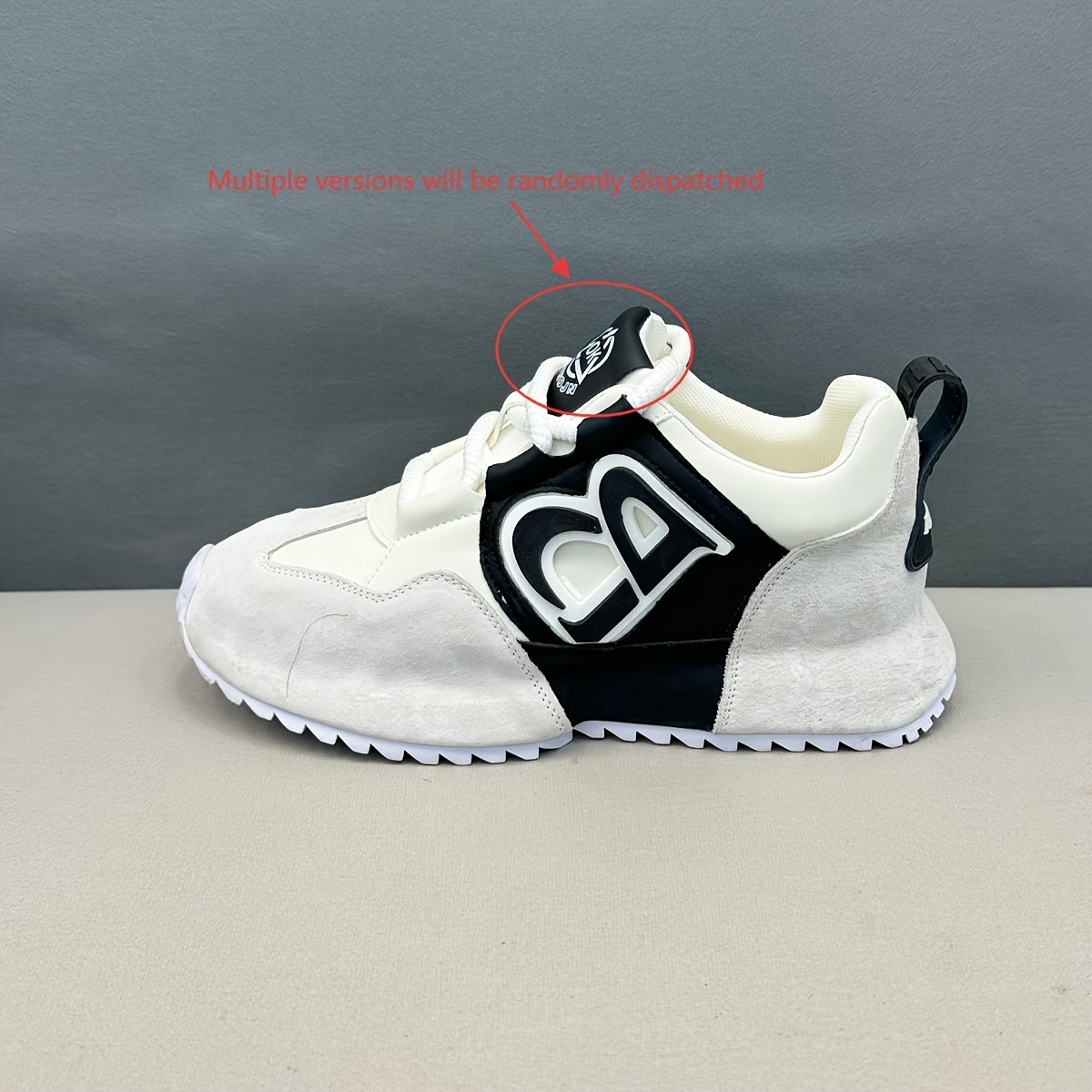 ZQBOBING Men's Stylish Casual Sports Shoes