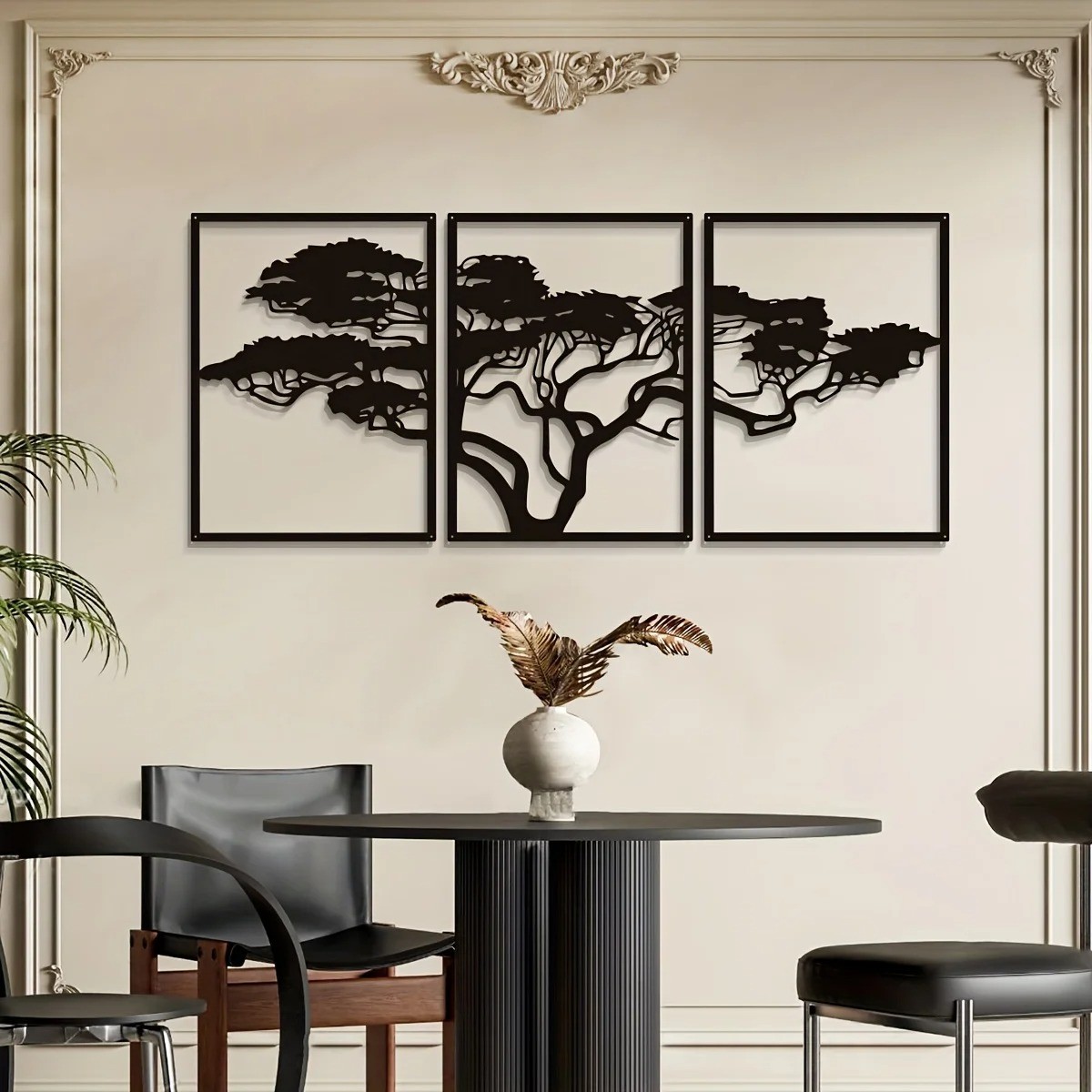Metal Decorative Wall Art