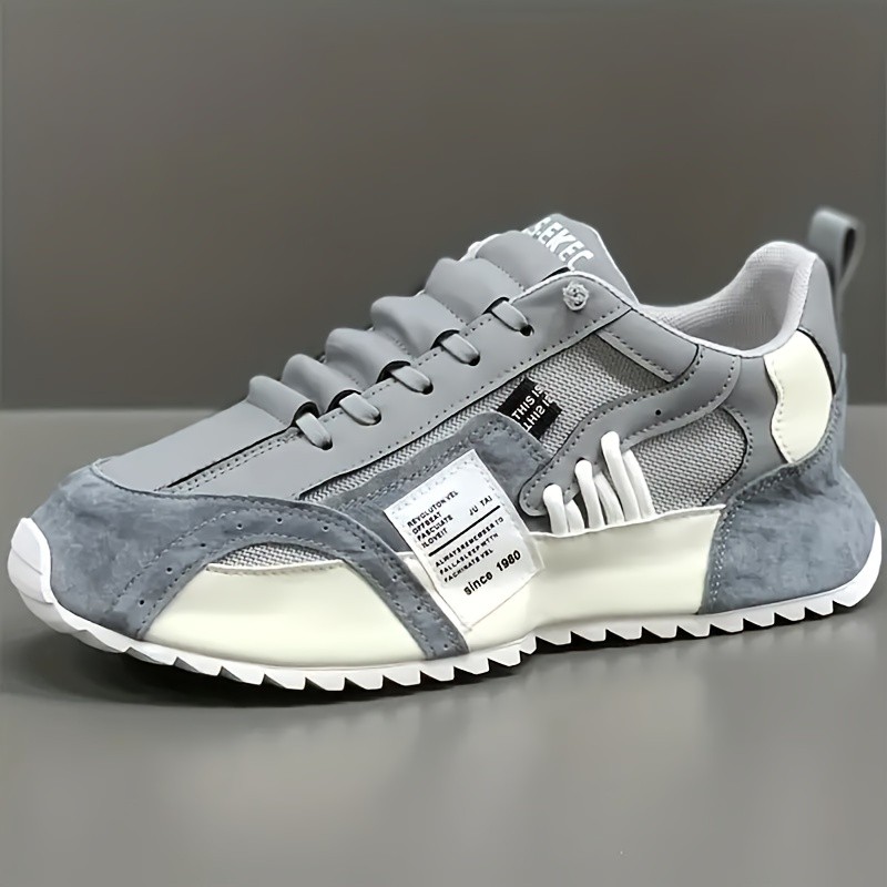 MAINALUN Men's Outdoor Running Shoes