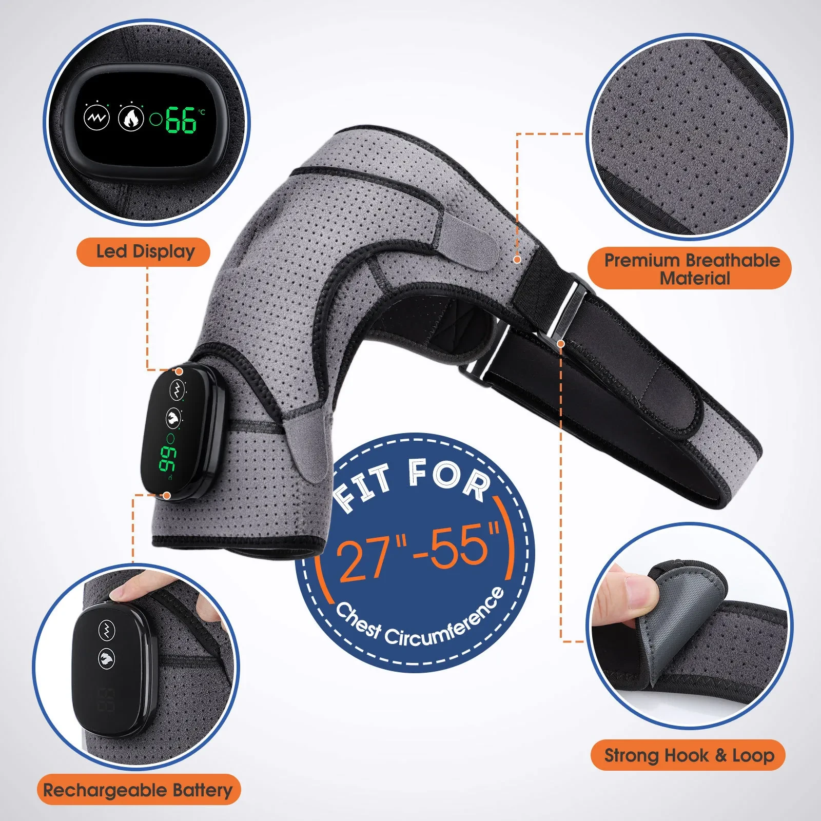 Shoulder Heating Pad