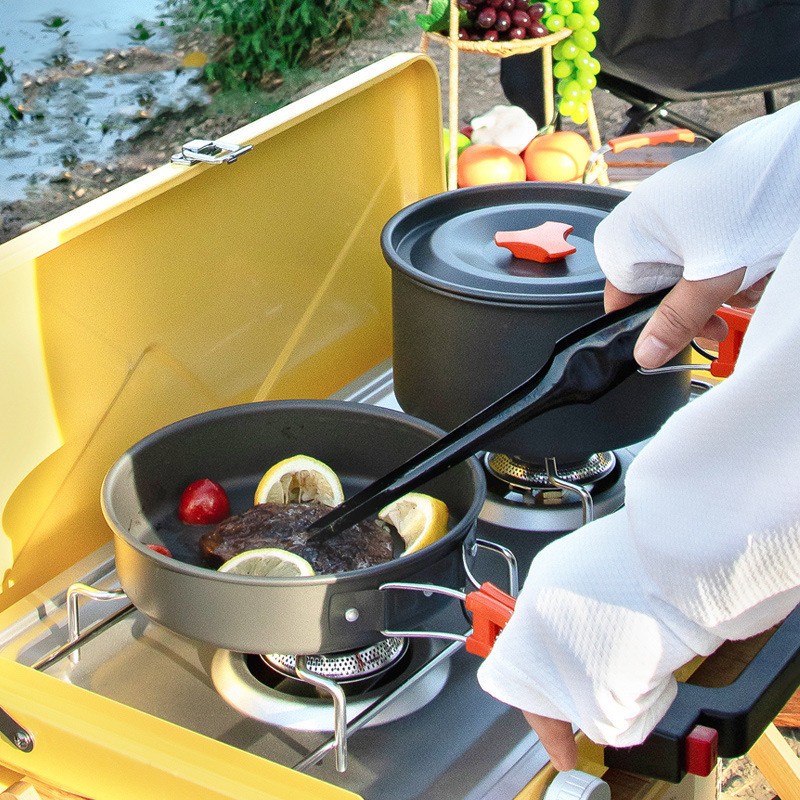 Outdoor Kettle