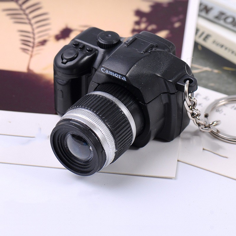 Portable Camera Keychain