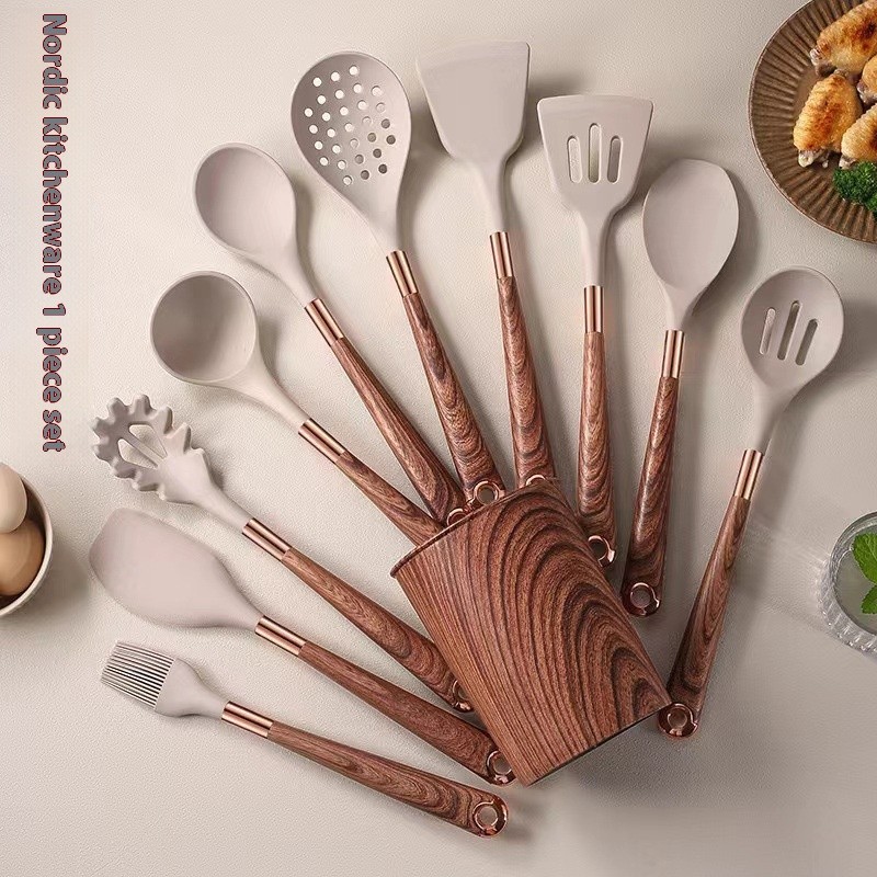 11 Pcs Non stick Pan