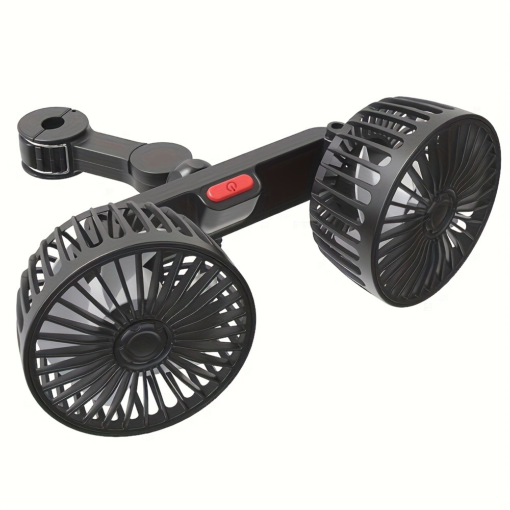 AOY USB Car Fan
