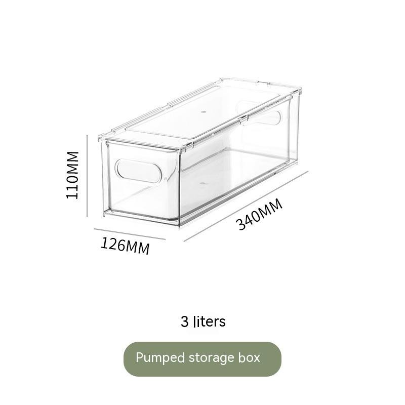 Clear Boxes