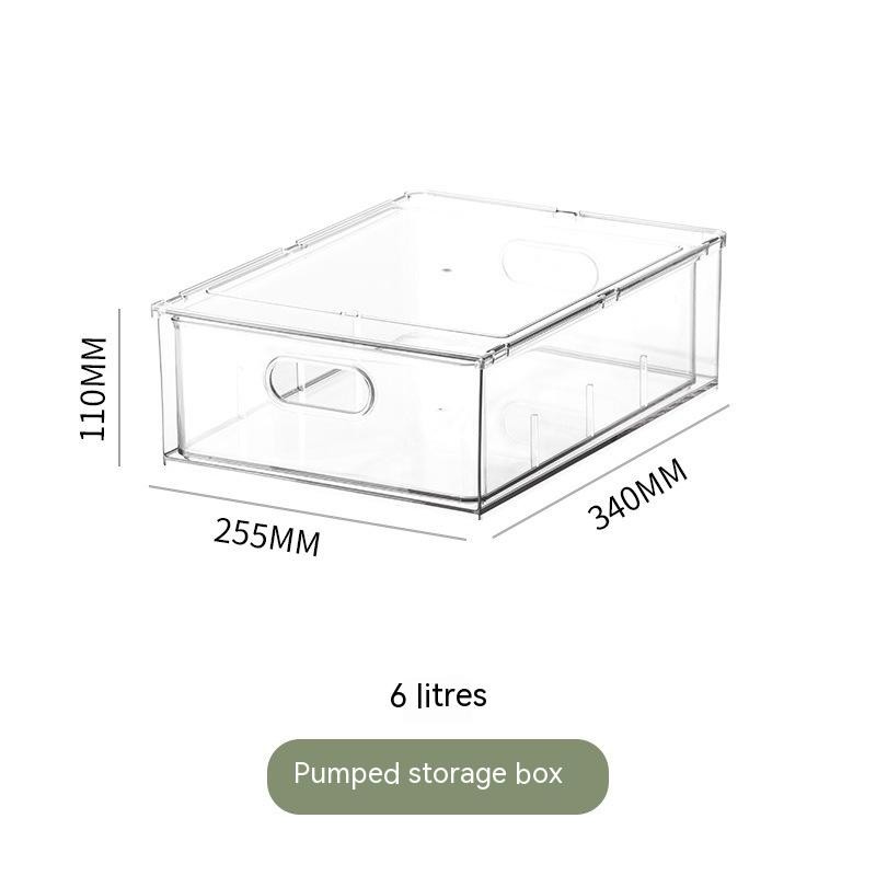 Clear Boxes
