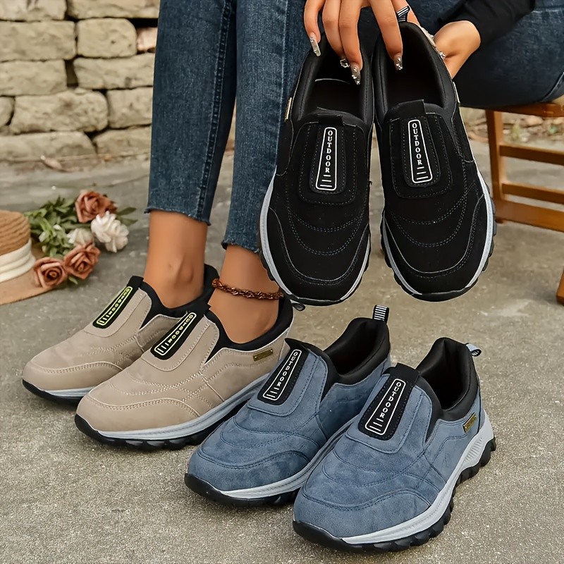 FAYWELLME Men's & Women's Lightweight Breathable Sneakers