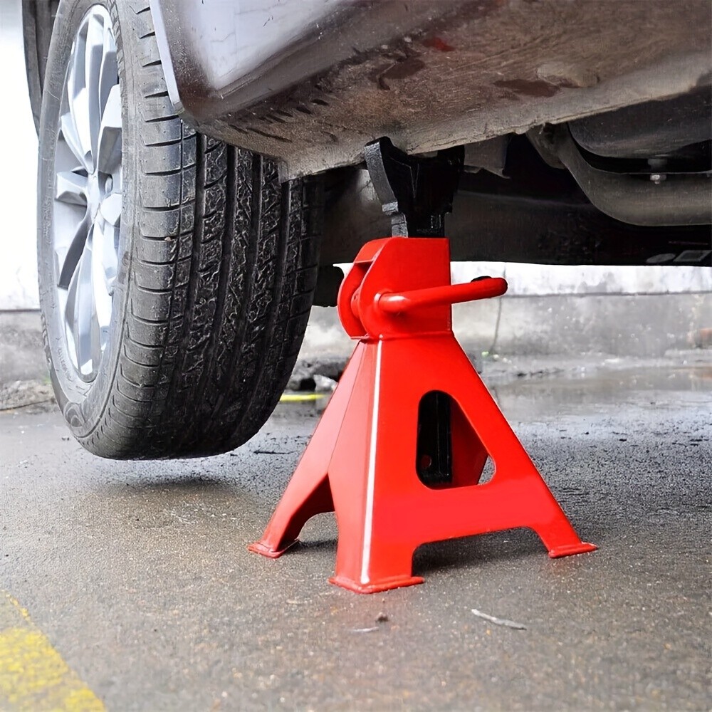 2pcs 3000kg Heavy Duty Jack Stands