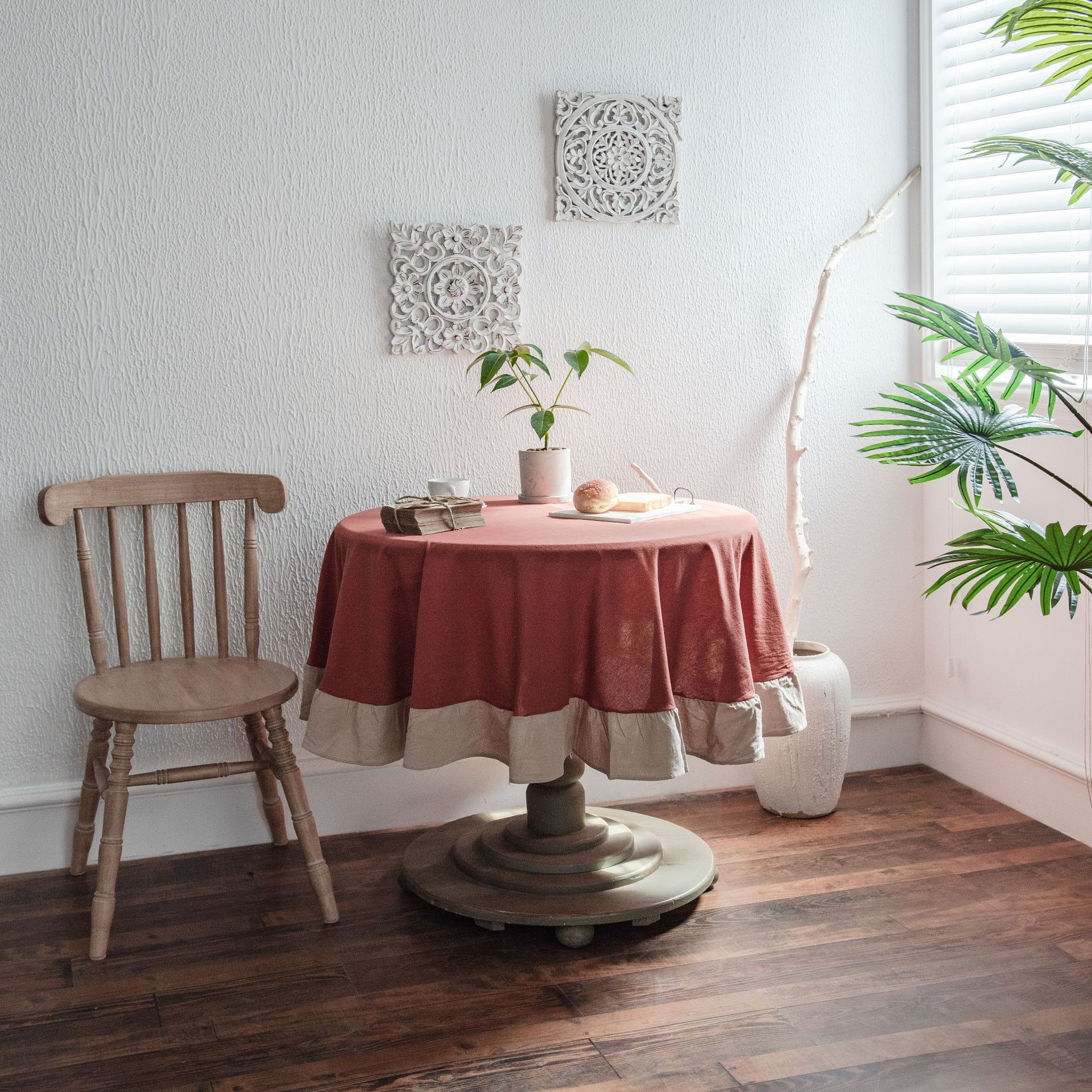 Round Tablecloth
