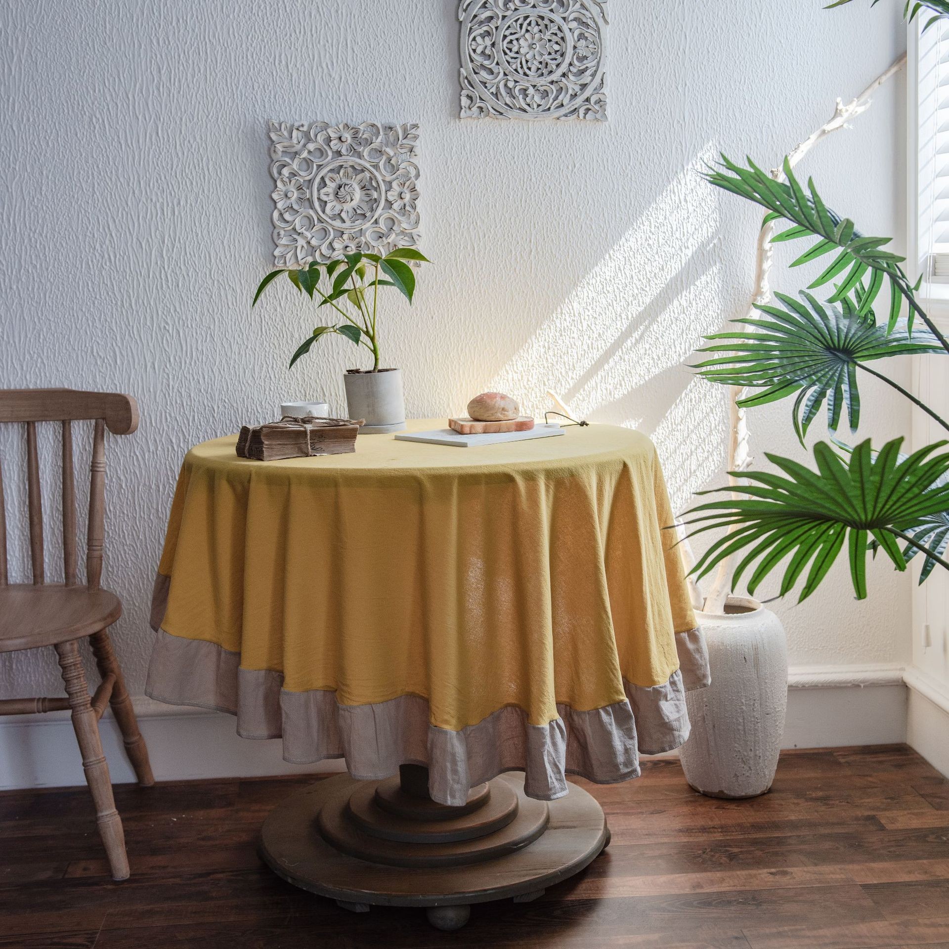 Round Tablecloth