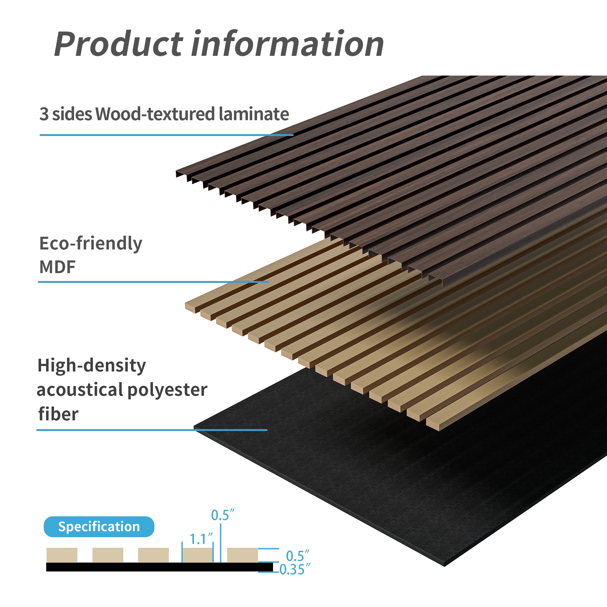 Wood Wall Panel