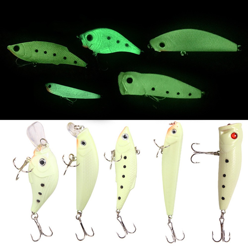 Glow In The Dark Fishing Bait