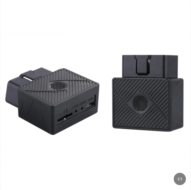 Car GPS Locator Satellite Tracking Tracker Car OBD Burglar Alarm Free Installation