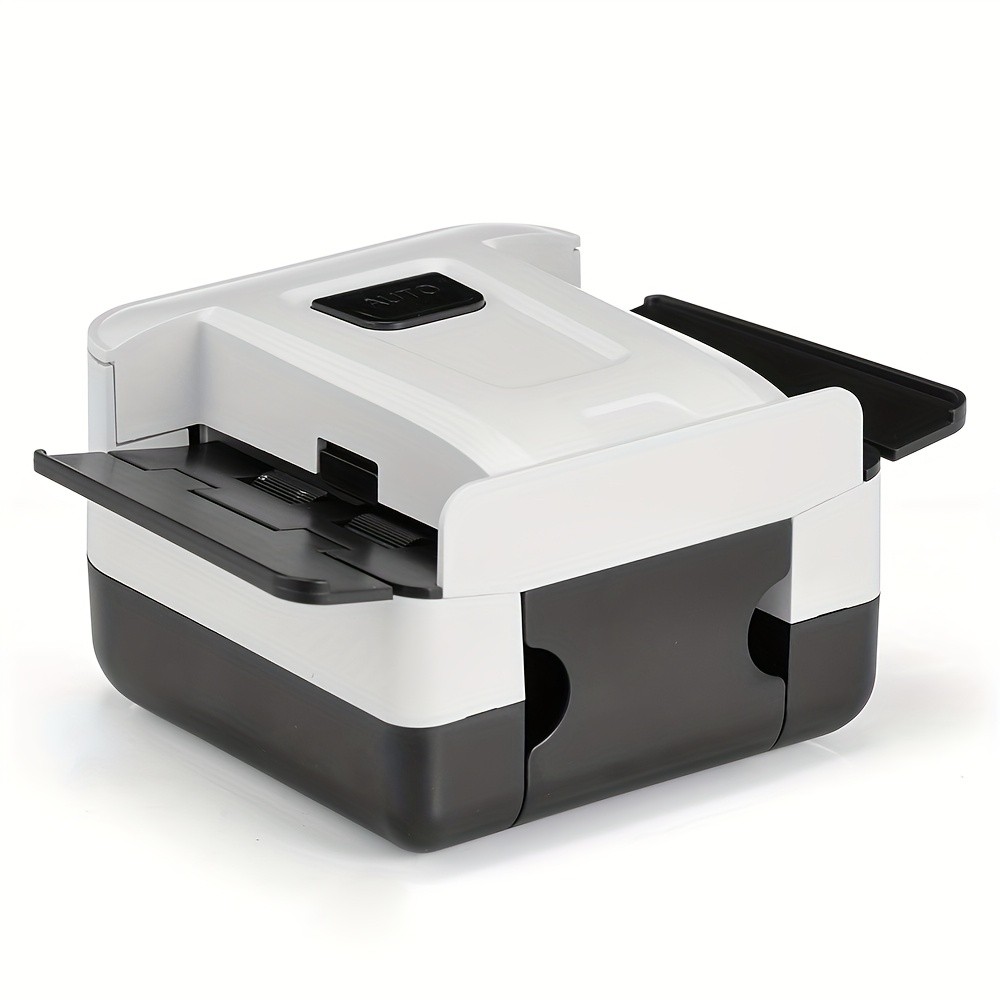 Fully Automatic Card Shuffler Silent, Anti-Jam Precision for Fair Play