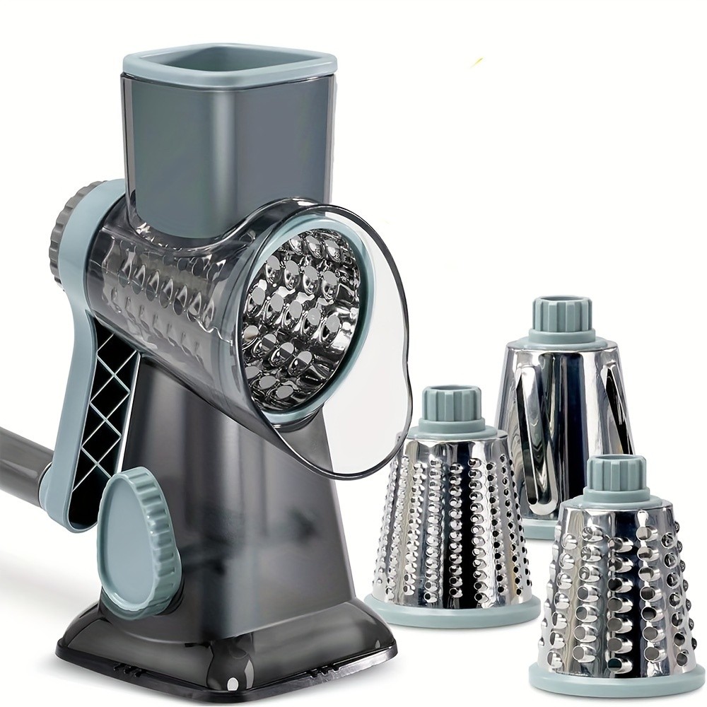 Multifunctional Hand Rocker Grater