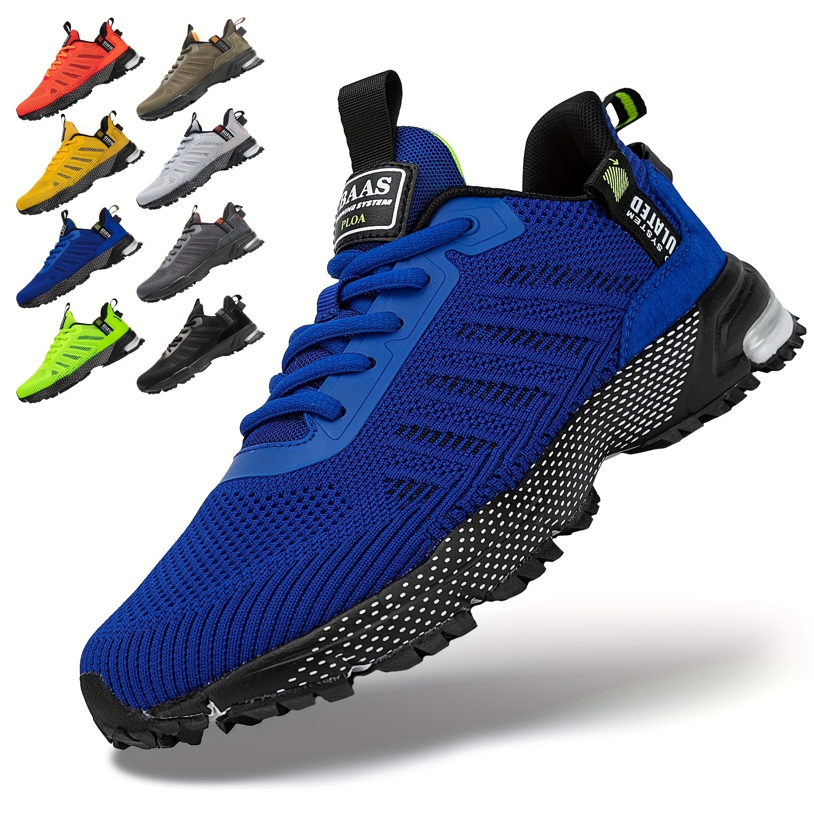 BAASPLOA Men's Sports Shoes
