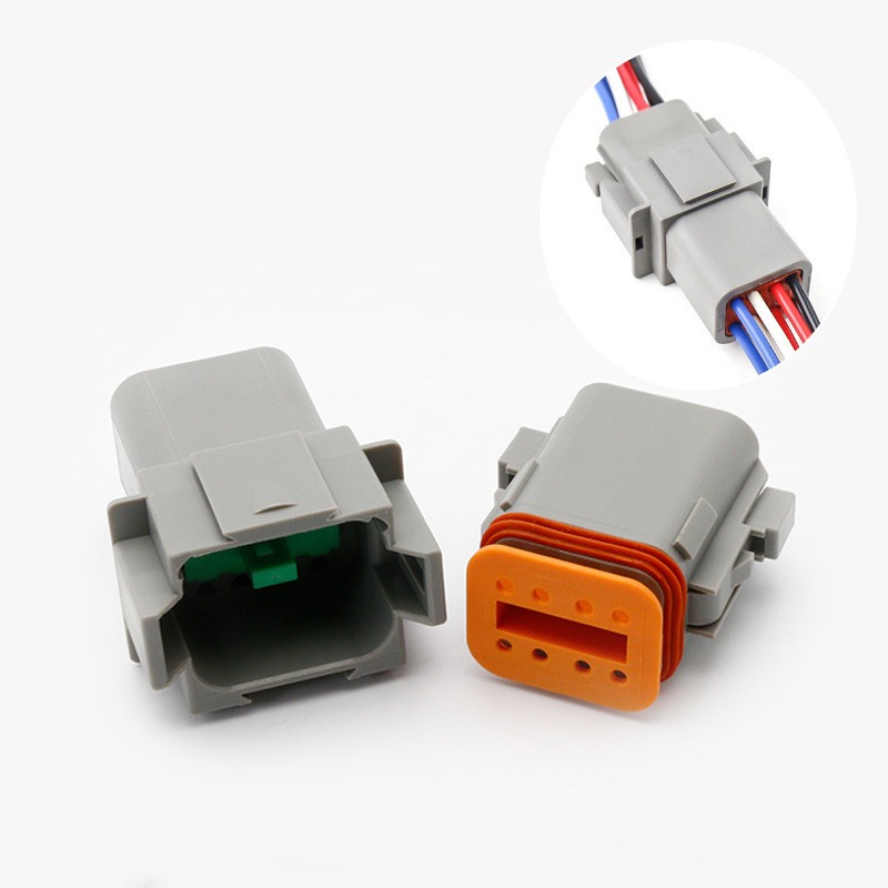 Flame Retardant Connector