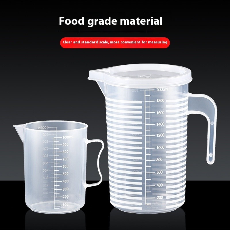 Plastic Measuring Cup